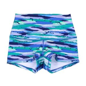 NWT! Lululemon Boogie Short Roll Down Spandex